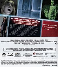 Paranormal Activity 4 [Blu-ray], 2