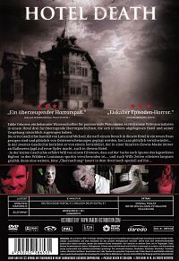 Hotel Death [DVD], 1
