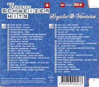 Die grössten Schweizer Hits - Spezielles & Verrücktes [CD], 1