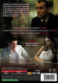 Effets secondaires [DVD], 2