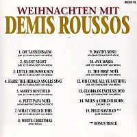 Weihnachten mit Demis Roussos [CD], 1