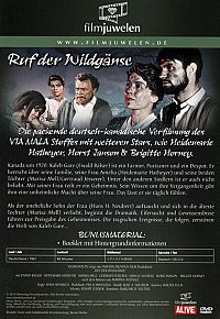 Ruf der Wildgänse - Via Mala in Kanadas Bergwelt [DVD], 1