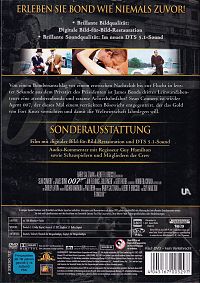 James Bond 007 - Goldfinger [DVD], 1