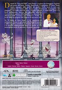 Il gobbo di Notre Dame [DVD], 1