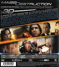 Mass Destruction [Blu-ray 3D], 1