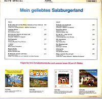 Mein geliebtes Salzburgerland [Vinyl], 1