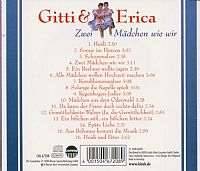 Zwei Mädchen Wie Wir [CD], 1