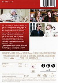 The Holiday [DVD], 2