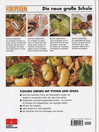 Vorspeisen - Die Neue Grobe Schule, 1