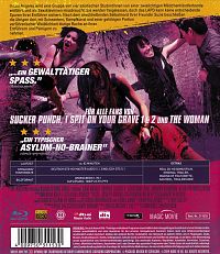 Asian School Girls - Rache war nie süsser! [Blu-ray 3D], 1