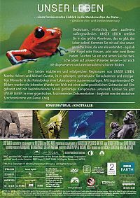 Unser Leben [DVD], 2
