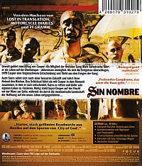 Sin Nombre [Blu-ray], 1