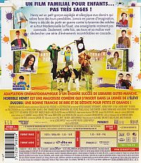 Horrible Henry - Le Film [Blu-ray 3D], 1