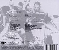 Best of 1990-2005 [CD], 1