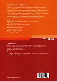 Hydraulik und Pneumatik, 1