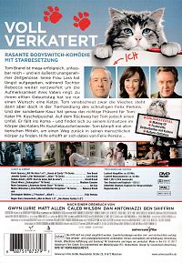 Voll verkatert [DVD], 1