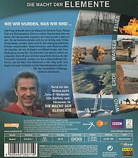 Die Macht der Elemente [Blu-ray], 1
