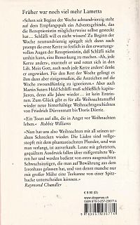 Früher war noch viel mehr Lametta, 1