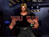 Tekken 4 [Sony PlayStation 2], 3