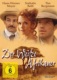 Der weisse Afrikaner [DVD], 1