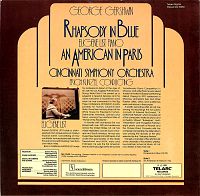 Rhapsody In Blue - An American In Paris [Vinyl], 1