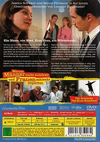 Warum Männer nicht zuhören und Frauen schlecht einparken [DVD], 1