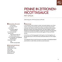 Schlanke Mahlzeiten, 4