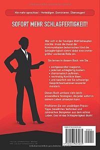 Schlagfertigkeit - Nie mehr sprachlos!: , 1