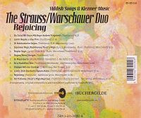 Rejoicing [CD], 1