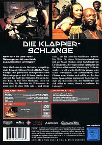 John Carpenter's - Die Klapperschlange [DVD], 1