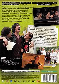 Le monde de Charlie [DVD], 2