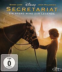 Secretariat - Ein Pferd wird zur Legende [Blu-ray], 1