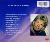 Zauberland [CD], 1