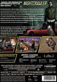 Nightcrawler - Jede Nacht hat ihren Preis [DVD], 1