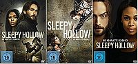 Sleepy Hollow - Staffel 2 [DVD], 1