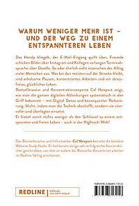 Digitaler Minimalismus: Besser leben mit weniger Technologie, 1