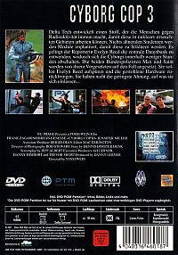 Cyborg Cop 3 [DVD], 1