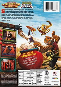 Les Secrets des cinq cyclones [DVD], 1