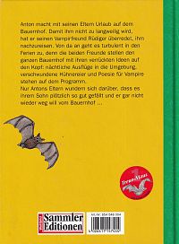 Der kleine Vampir auf dem Bauernhof, 1