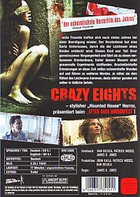 Crazy Eights [DVD], 1