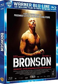 Bronson [Blu-ray], 2