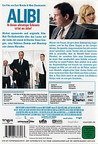 Alibi - Ihr kleines schmutziges Geheimnis ist bei uns sicher!  [DVD], 2