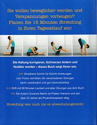 Stretching für jeden Tag, 1