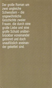 Zwei ungleiche Schwestern, 1