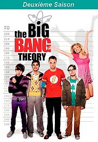 The Big Bang Theory - Saison 2 [DVD], 5