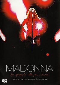 Madonna - I'm going to tell you a secret [DVD], 2