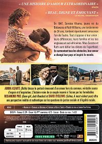 A united kingdom [DVD], 2