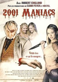 2001 Maniacs [DVD], 1