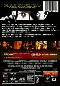 Paranoïak [DVD], 1