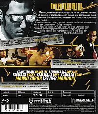 Mandrill [Blu-ray], 1